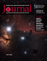 cover of the RASC Journal 2015 October