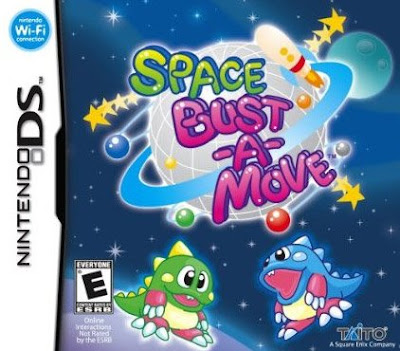 NDS 4041 Space Bust A Move