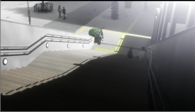 Steins;Gate & Steins;Gate 0 anime real life locations Electric Town Exit of Akihabara Station