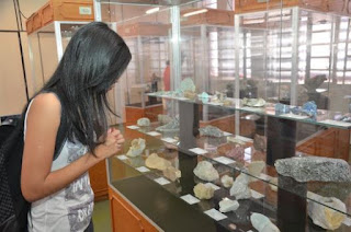 Acervos e Museus Minerais no Brasil