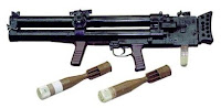 DP-64 Grenade Launcher