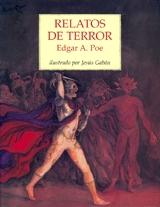 Relatos de terror de Edgar Allan Poe y Jesús Gabán