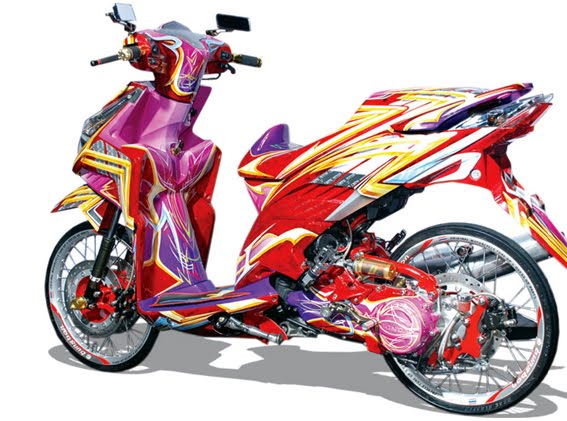 Gambar Modifikasi Honda Vario Techno Air Brush.JPG