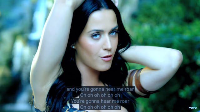 top popular song of katy perry