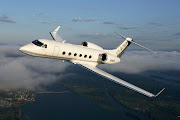 Gulfstream G450 And G350 Now Authorized To Fly Up To 45,000 Feet (gulfstream )