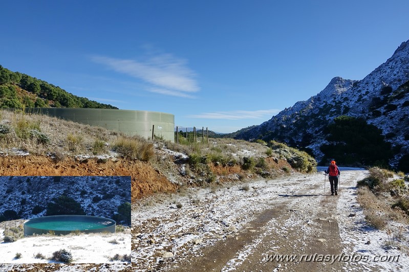 Pico Lucero o Raspón de los Moriscos