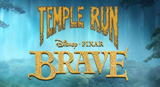 Temple Run : Brave android HD Game