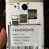 Symphony V110 Flash File CM2 Read 100% Tested Bin File