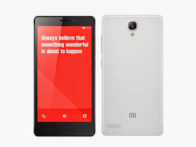 Xiaomi Redmi Note 