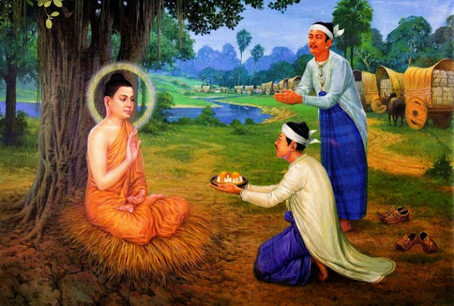 106. Kinh Bất động lợi ích - Kinh Trung Bộ - Đạo Phật Nguyên Thủy