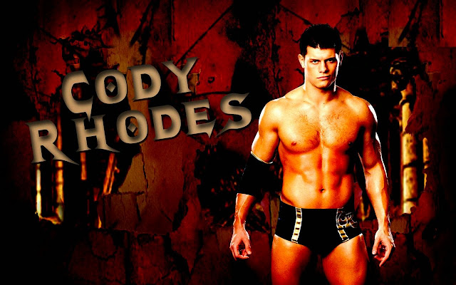 Cody Rhodes Hd Wallpapers Free Download