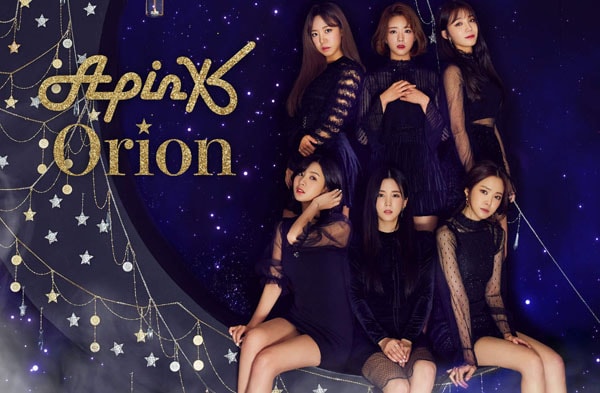 Download Lagu Apink - Orion