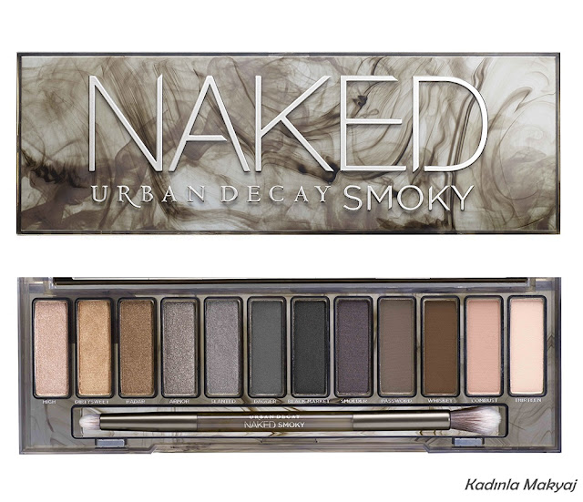 Urban Decay Naked Smoky