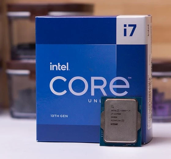 معالج Intel Core i7-13700K