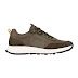 Sepatu Sneakers G-Star Theq Logo Trainers Olive 138699811