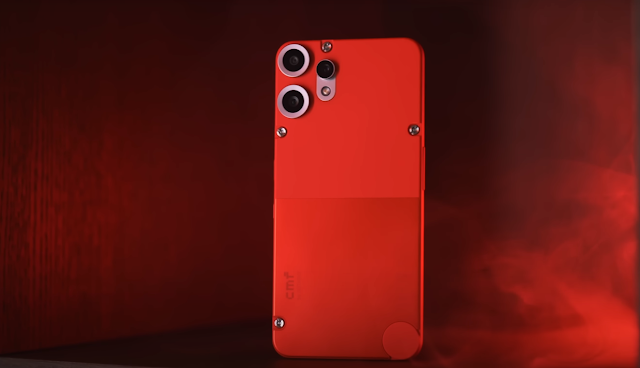 CMF phone 2