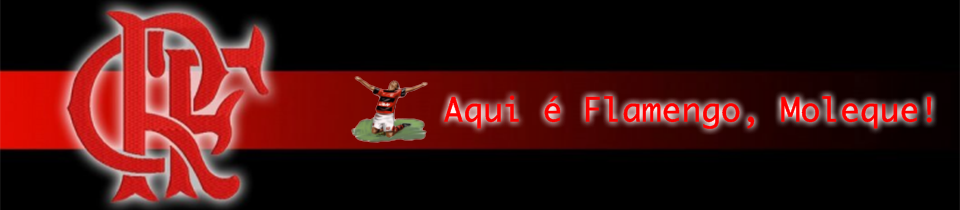 Aqui é Flamengo, Moleque!