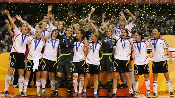 Copa do Mundo feminina 2007: Alemanha bicampeã