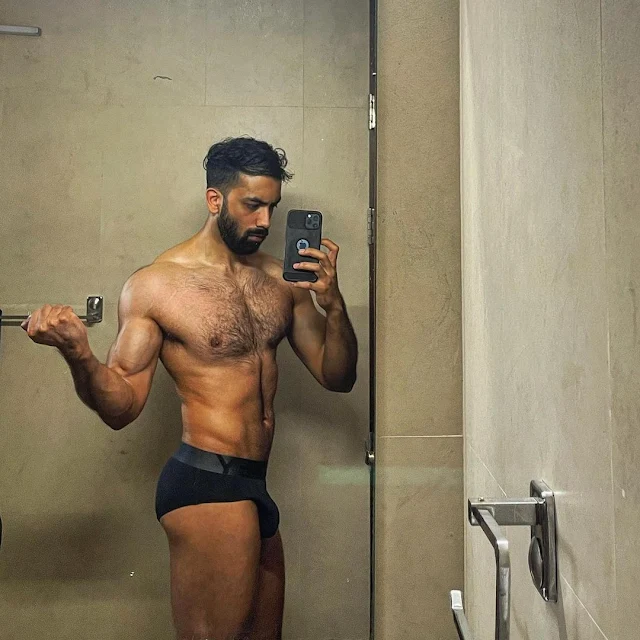 Fitness Model - Dr - Chirag Jain - @chirag344