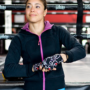 Miriam Nakamoto talks her return to Muay Thai, PLUS pictures...