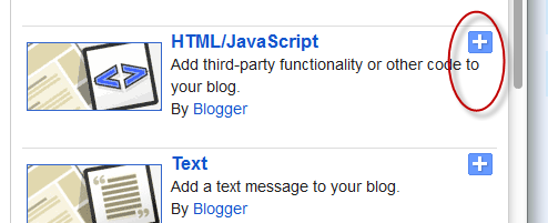 Html/JavaScript