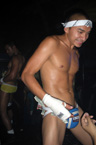 Male Stripper Party