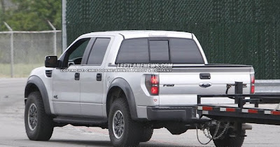 2011 Ford F-150 SVT RAPTOR 