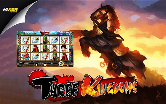 Goldenslot Three Kingdoms Quest