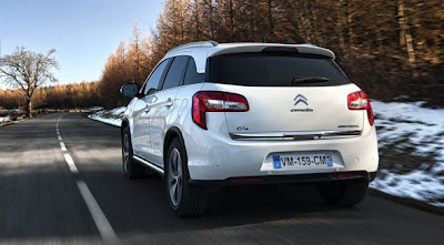 Citroën C4 Aircross