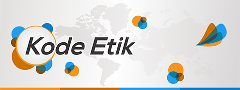 Pengertian dan Contoh Kode Etik  SAYA BUKAN GURU