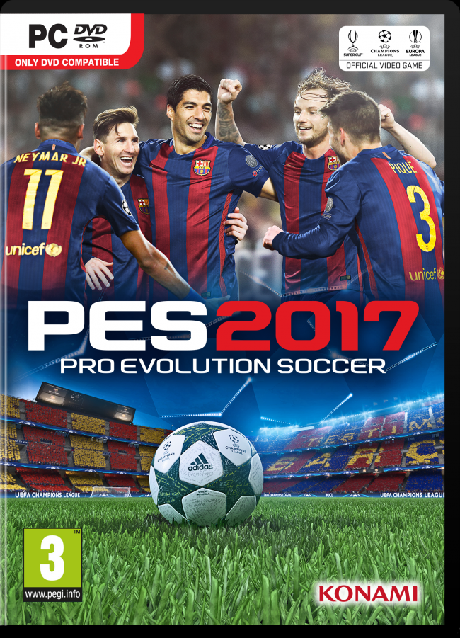 PES 2017 Download PC Game Full Version | Free Games Download
