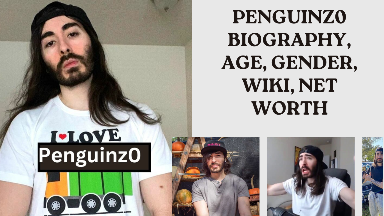 penguinz0 Biography, Age, Gender, Wiki, Net Worth