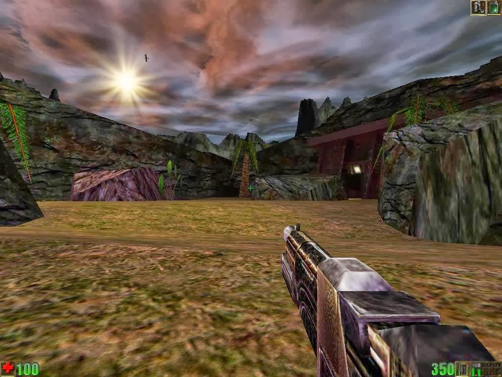 Unreal Gold Game - Free Download Full Version For PC