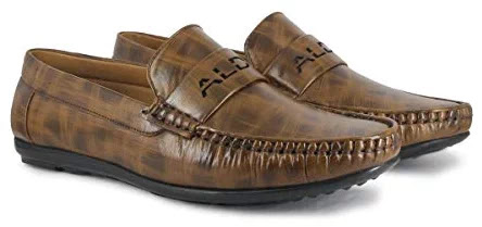 बेस्ट भूरे रंग का लोफर जूता लडकों और पुरुषों के लिए ।best brown color synthetic Loafer shoes for men or boy's