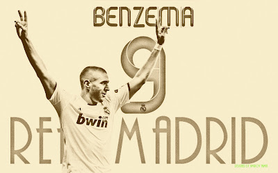 Karim Benzema Wallpapers