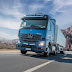 Mercedes-Benz Actros 2548: Seguridad, eficiencia y confort