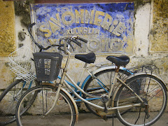 Bicycles in Hoi An
