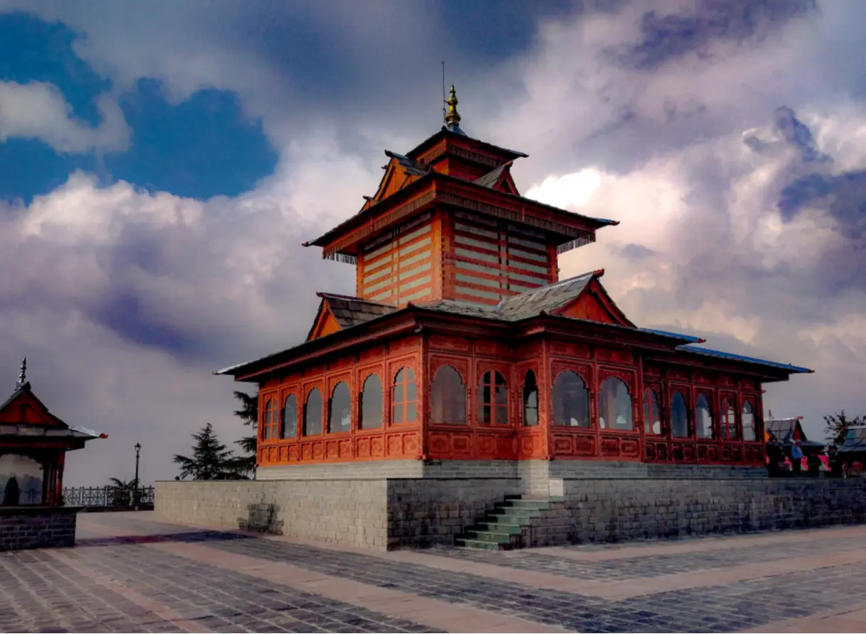 Tara Devi Temple