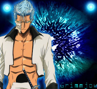 grimmjow jaegerjaquez