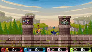 game bertarung