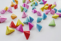 3d Origami Triangles4