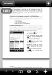 Readdle Docs iPhone Apps