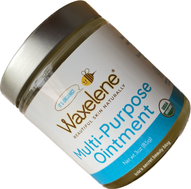 Waxelene All Natural Alternative to Petroleum Jelly #Review - Mom