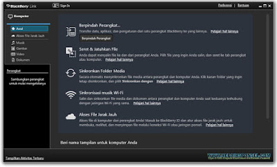 Download BlackBerry Link New v1.2.0.52 (Windows OS)