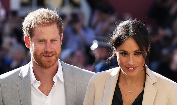  Prince Harry and Meghan Markle are being snubbed by the American elite after they were no Harry and Meghan's Missed Opportunity for US-UK Relations