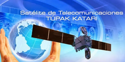 Satélite Túpac Katarí tiene un avance global de 85%