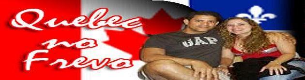 QUÉBEC NO FREVO
