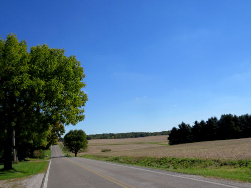 Ohio road