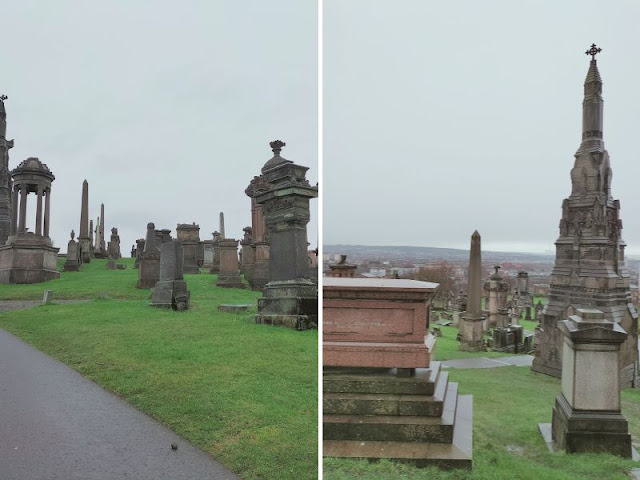 cimitero monumentale glasgow