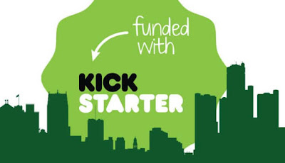 Corona's impact on the Kickstarter crowdfunding platform